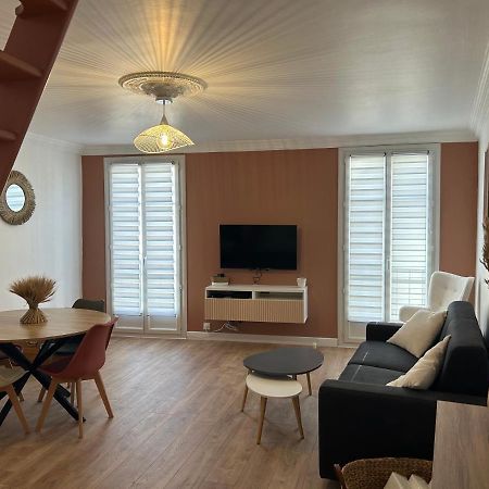 Duplex Climatise Proche Port Toulon Lägenhet Exteriör bild