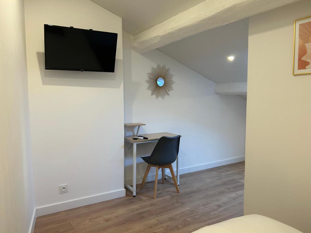 Duplex Climatise Proche Port Toulon Lägenhet Exteriör bild