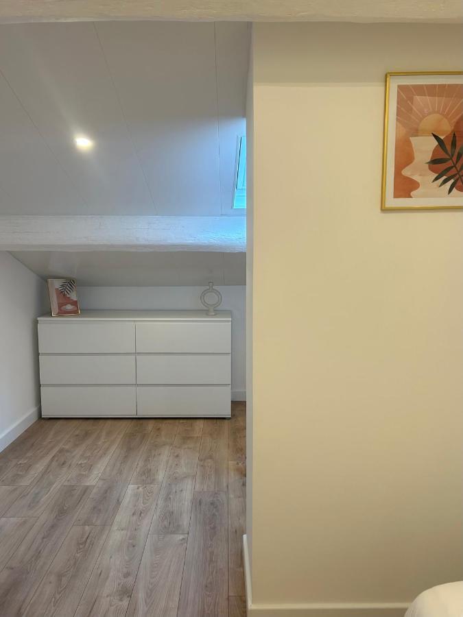 Duplex Climatise Proche Port Toulon Lägenhet Exteriör bild
