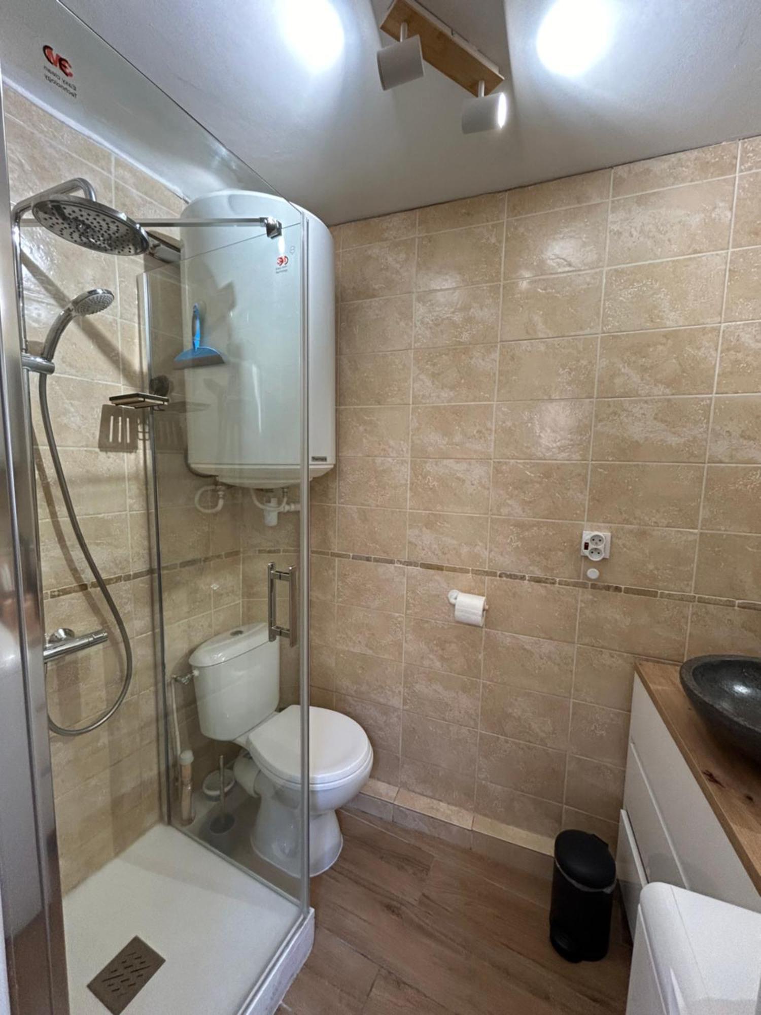 Duplex Climatise Proche Port Toulon Lägenhet Exteriör bild